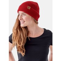 DANISH ENDURANCE Beanie Merino Mütze für Damen & Herren Klassische Wollmütze für Herbst & Winter, Weich & Stretchy von DANISH ENDURANCE