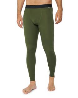 DANISH ENDURANCE Men's Merino Tights XXL Green 1-pack von DANISH ENDURANCE