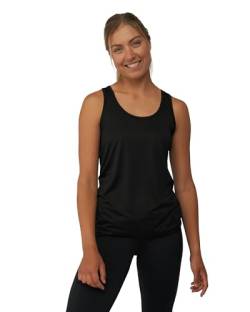 DANISH ENDURANCE Women's Fitness Tank Top (Schwarz, Large) von DANISH ENDURANCE