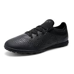 DASHANGYAN Herren-Fußballschuhe Teenager-Schuhe Professionelle Kicks Fußball-Trainingsschuhe Outdoor Spikes Neutral Kinder Fußballschuhe Jungen Spiel Schuhe von DASHANGYAN