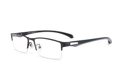 DAUCO Brillengestell Herren Brille Ultraleichte Brille Brille ohne stärke herren von DAUCO