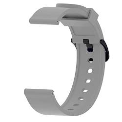 DAVNO 20 mm Armband für Garmin Forerunner 245 645 158 55, Armband aus Silikon, Vivoactive 3 Music/Venu SQ/Venu 2 Plus Correa, For Forerunner 245 645, Achat von DAVNO
