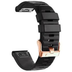 DAVNO 20 mm Zubehör für Garmin Fenix 7s 6s 5s plus Descent MK2S Instinct 2S D2 Delta S Smartwatch-Armband Schnellverschluss-Armband, For Fenix 5S, Achat von DAVNO