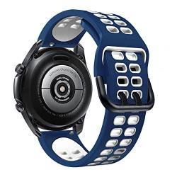 DAVNO 20 mm weiches Uhrenarmband für Garmin Vivoactive 3/Move 3/Venu 2 Plus/SQ/Forerunner 645 245 MUSIC Silikonarmband Zubehör, For Forerunner 158 55, Achat von DAVNO