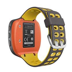 DAVNO Correa Smartwatch-Armband für Garmin Forerunner 310XT, Sport, Silikon, Ersatzarmband für Forerunner 310 XT, For forerunner 310XT, Achat von DAVNO