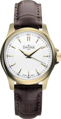 DAVOSA Classic Quartz Damenuhr 16758915 von DAVOSA