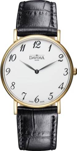 DAVOSA Pianos II L Quartz 16756626 Damenarmbanduhr von DAVOSA