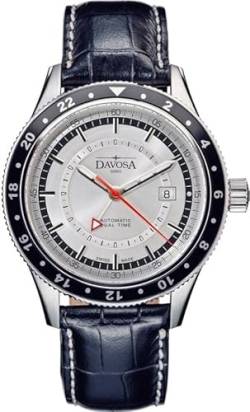 DAVOSA World Traveller 16150115 Herren Automatikuhr von DAVOSA