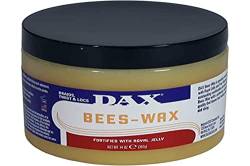 Dax Bees - Wachs angereichert mit Gelée Royale 14oz (397 g) von DAX