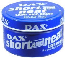 Dax Imperial Dax Kurzes und ordentliches, leichtes Haarkleid für den kurzen, natürlichen Look, 99 g von DAX