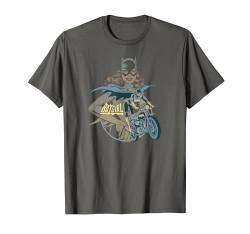 Batgirl Biker T-Shirt von DC Comics