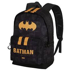 Batman Batstyle-ECO Rucksack 2.0, Schwarz von DC Comics