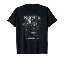 Batman Dark Knight Rises Batman Rise T-Shirt von DC Comics