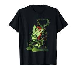 Batman Poison Ivy Bombshell T-Shirt von DC Comics