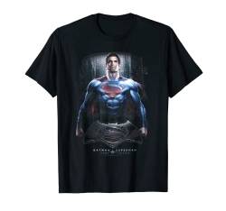 Batman v Superman Super Ground Zero T Shirt T-Shirt von DC Comics