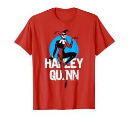 Batman: The Animated Series Harley Quinn T Shirt T-Shirt von DC Comics