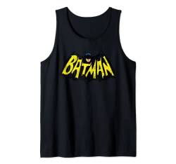 DC Batman-Logo 66 Tank Top von DC Comics