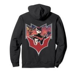 DC Batwoman Logo Elegie Pullover Hoodie von DC Comics