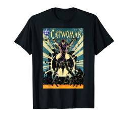 DC Catwoman Abdeckung CW55 T-Shirt von DC Comics