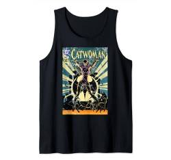 DC Catwoman Abdeckung CW55 Tank Top von DC Comics