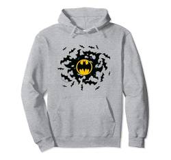 DC Comics Batman Batman Swirl Pullover Hoodie von DC Comics