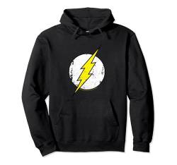 DC Comics Flash Distressed Logo Pullover Hoodie von DC Comics