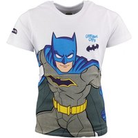 DC Comics Print-Shirt Batman Classic Kinder Jungen T-Shirt Gr. 104 bis 134, 100% Baumwolle von DC Comics