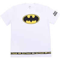 DC Comics T-Shirt Batman Herren T-Shirt Gr. XS bis XL, 100% Baumwolle von DC Comics