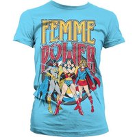 DC Comics T-Shirt von DC Comics