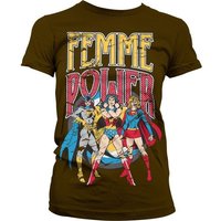 DC Comics T-Shirt von DC Comics