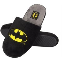 DC Comics The Batman Herren Hausschuh (Paar, 1) Geschenkideen Für Männer 3 Größen von DC Comics