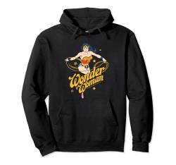 DC Comics Wonder Woman Stars Pullover Hoodie von DC Comics