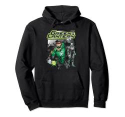 DC Green Lantern Fashion Space Cops Pullover Hoodie von DC Comics