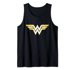 DC Wonder Woman-Logo-Klassiker Tank Top von DC Comics