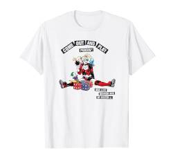 Harley Quinn Come Out and Play T-Shirt von DC Comics