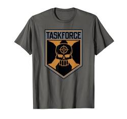 Suicide Squad Taskforce Shield T Shirt T-Shirt von DC Comics