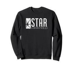 The Flash TV Series S.T.A.R. Labs Logo Sweatshirt von DC Comics