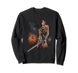 Wonder Woman Movie Fierce Sweatshirt von DC Comics