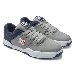 DC SHOES Central - Lederschuhe für Männer Blau von DC Shoes