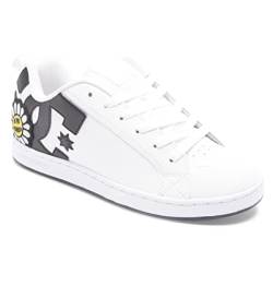 DC SHOES Court Graffik - Schuhe für Frauen Weiß von DC Shoes