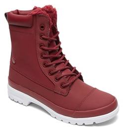 DC Shoes Amnesti WNT - Winter Boots - Winterstiefel - Frauen - EU 36 - Rot von DC Shoes