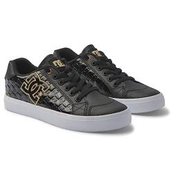 DC Shoes Chelsea Plus SE Sn - Shoes for Women - Schuhe - Frauen - 39 - Schwarz von DC Shoes