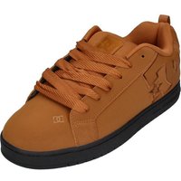 DC Shoes Court Graffik Skateschuh Wheat von DC Shoes