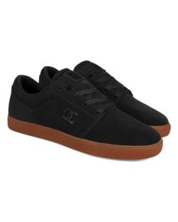 DC Shoes Crisis 2 - Lederschuhe für Männer Grau von DC Shoes