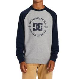 DC Shoes DC Star Pilot - Sweatshirt für Kinder Grau von DC Shoes