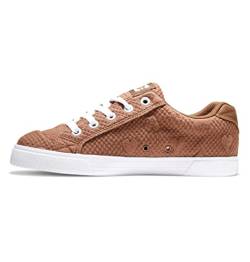 DC Shoes Damen Chelsea-Shoes for Women Sneaker, Brown, 36 EU von DC Shoes