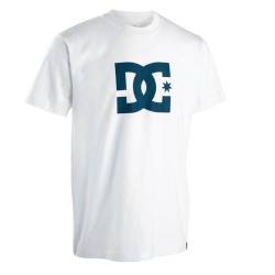 DC Shoes Dcnovahss T-Shirt, Weiß, weiß, S von DC Shoes