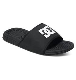 DC Shoes Herren Bolsa Athletic Slide Schiebe-Sandalen, Schwarz, 39.5 EU von DC Shoes