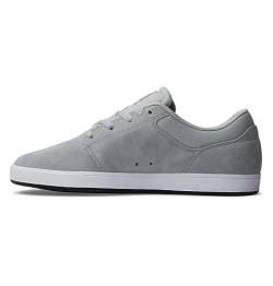 DC Shoes Herren Crisis 2 Sneaker, Grey/White/Grey, 42.5 EU von DC Shoes