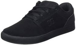 DC Shoes Herren Crisis 2 Sneaker, Schwarz, 40.5 EU von DC Shoes